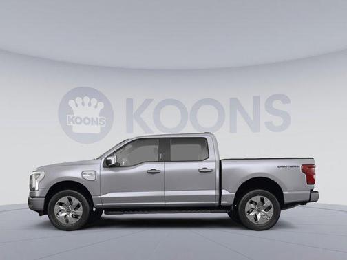 2023 Ford F-150 Lightning LARIAT