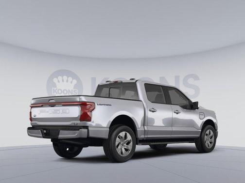 2023 Ford F-150 Lightning LARIAT