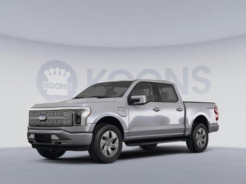 2023 Ford F-150 Lightning LARIAT