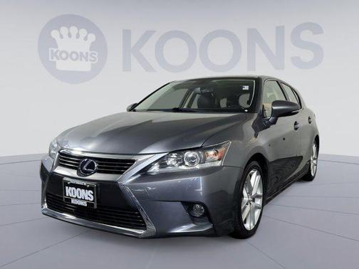 2016 Lexus CT 200h Base