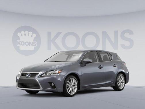2016 Lexus CT 200h Base