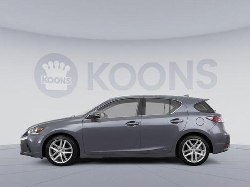 2016 Lexus CT 200h Base