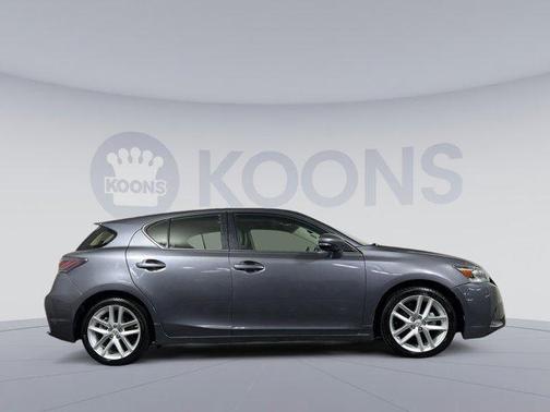 2016 Lexus CT 200h Base