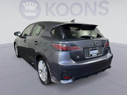 2016 Lexus CT 200h Base