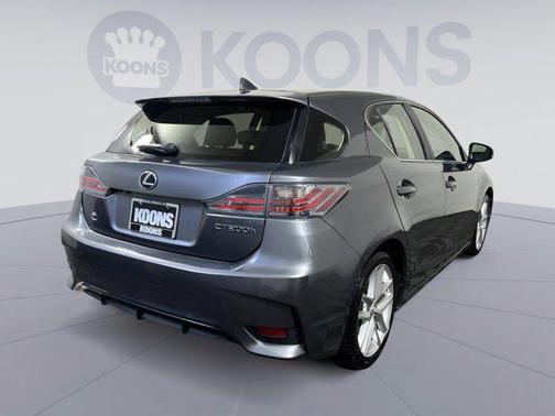 2016 Lexus CT 200h Base