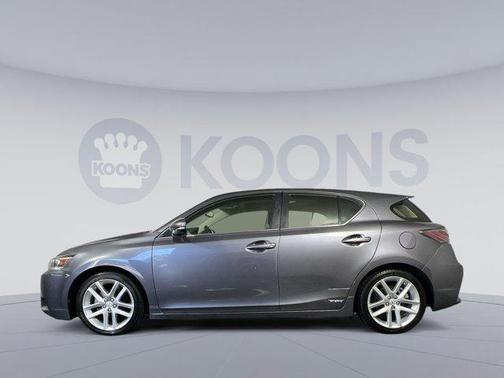 2016 Lexus CT 200h Base