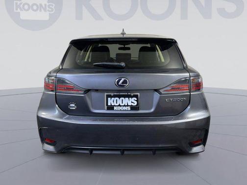 2016 Lexus CT 200h Base