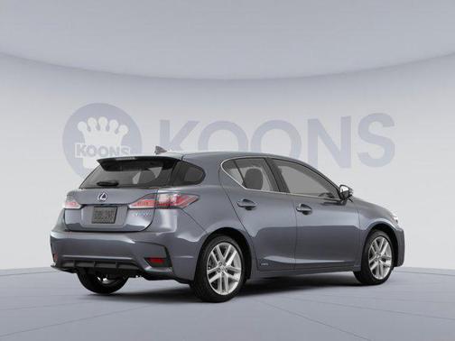 2016 Lexus CT 200h Base
