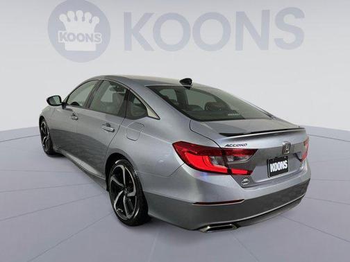2021 Honda Accord Sport 1.5T