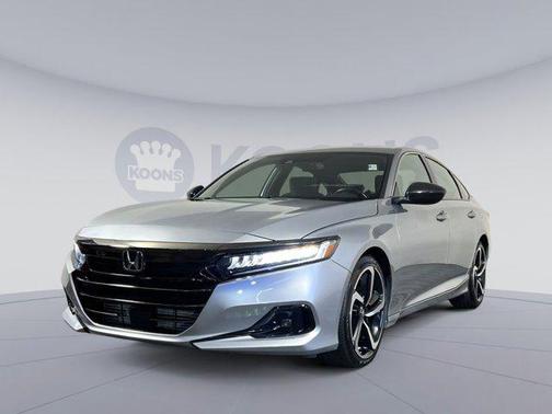 2021 Honda Accord Sport 1.5T