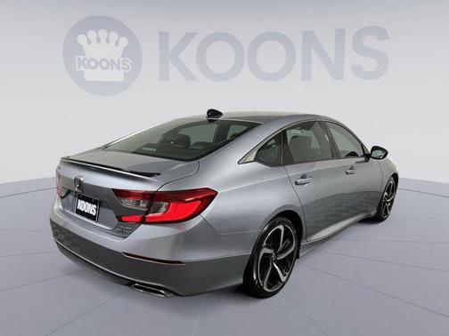 2021 Honda Accord Sport 1.5T