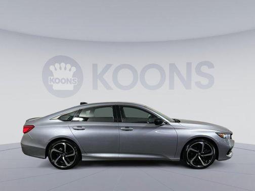 2021 Honda Accord Sport 1.5T