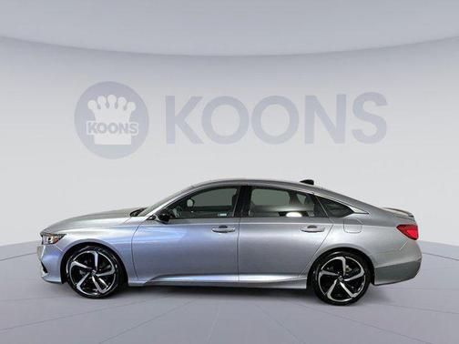 2021 Honda Accord Sport 1.5T