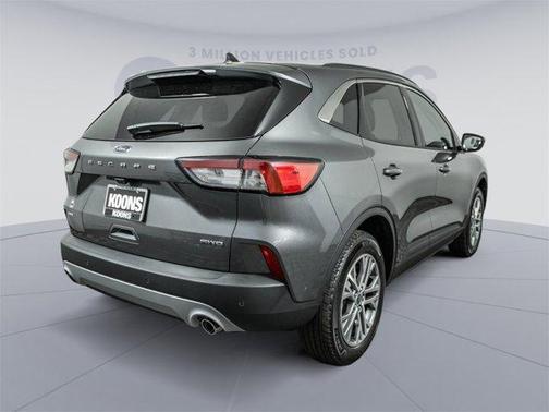 Photo 5 of 43 of 2022 Ford Escape SEL