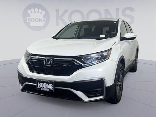 2022 Honda CR-V AWD EX