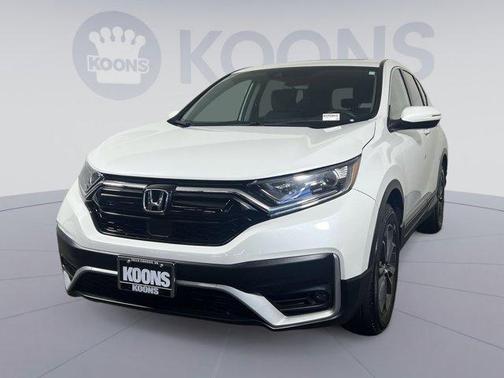 2022 Honda CR-V AWD EX