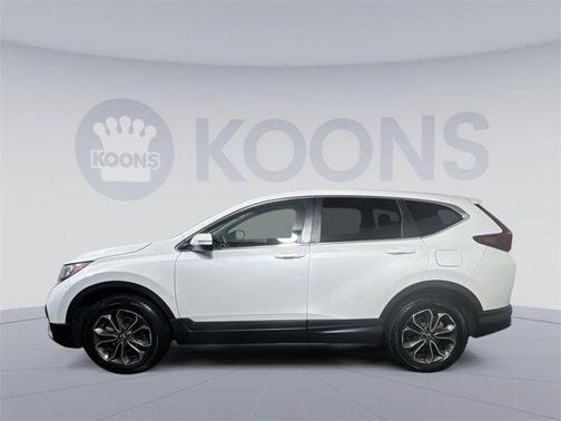2022 Honda CR-V AWD EX