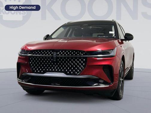 2024 Lincoln Nautilus Reserve