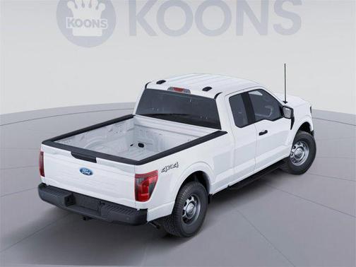 2025 Ford F-150 XL