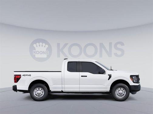 2025 Ford F-150 XL