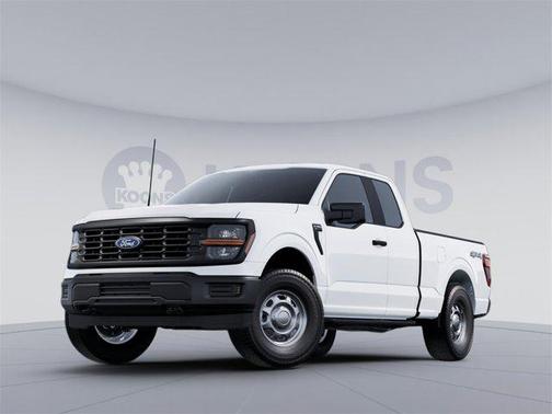 2025 Ford F-150 XL