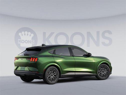 2025 Ford Mustang Mach-E Premium