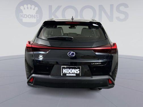 2022 Lexus UX 250h Base