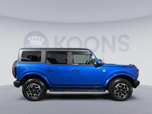 2023 Ford Bronco Outer Banks