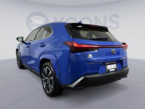 2024 Lexus UX 250h Base