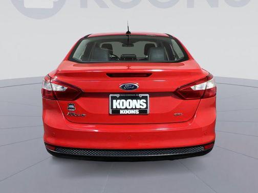 2012 Ford Focus SEL