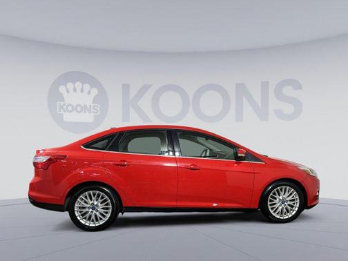 2012 Ford Focus SEL
