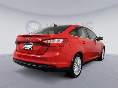 2012 Ford Focus SEL