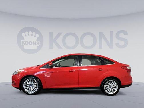 2012 Ford Focus SEL