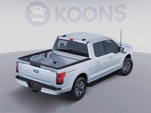 2025 Ford F-150 Lightning Flash