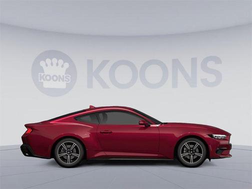 2025 Ford Mustang EcoBoost