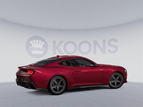 2025 Ford Mustang EcoBoost