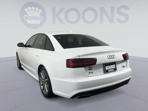 2018 Audi A6 3.0T Sport