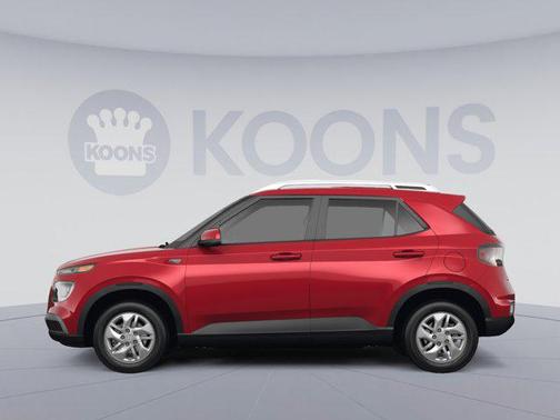 2022 Hyundai VENUE Limited