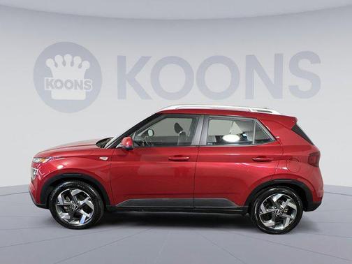 2022 Hyundai VENUE Limited