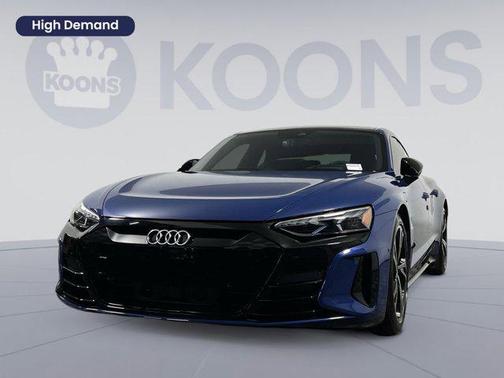 2022 Audi e-tron GT Prestige