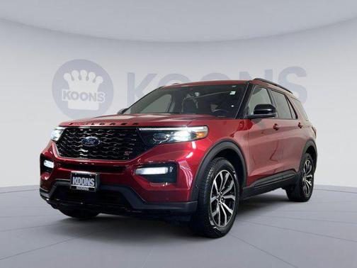 2020 Ford Explorer ST