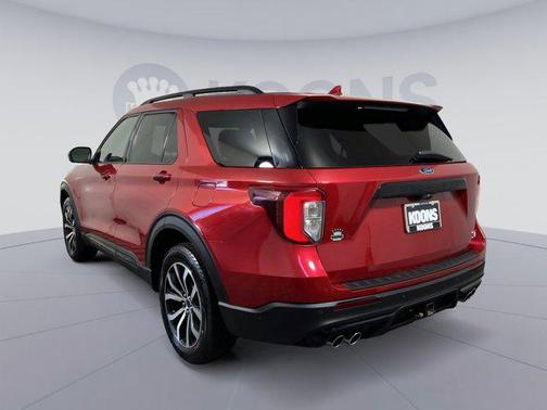 2020 Ford Explorer ST