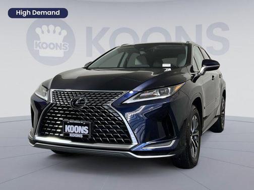 2021 Lexus RX 350 Base