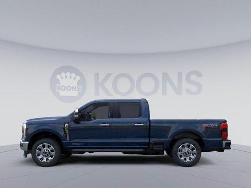 2025 Ford F-250 Lariat