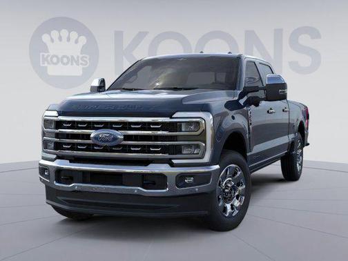 2025 Ford F-250 Lariat