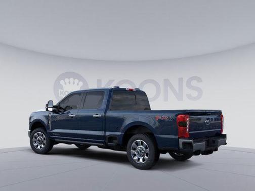 2025 Ford F-250 Lariat