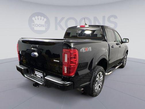 2019 Ford Ranger LARIAT