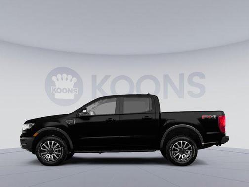 2019 Ford Ranger LARIAT