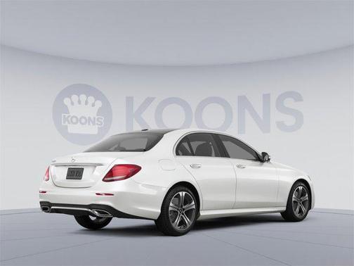 2017 Mercedes-Benz E-Class 4MATIC