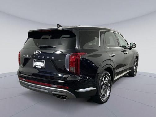 2023 Hyundai PALISADE Limited